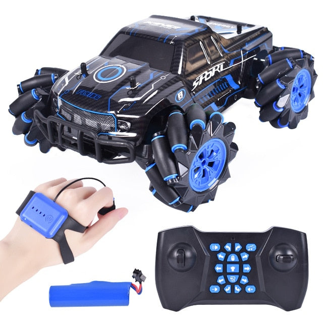 4WD RC TRUCK - Gesture controlled