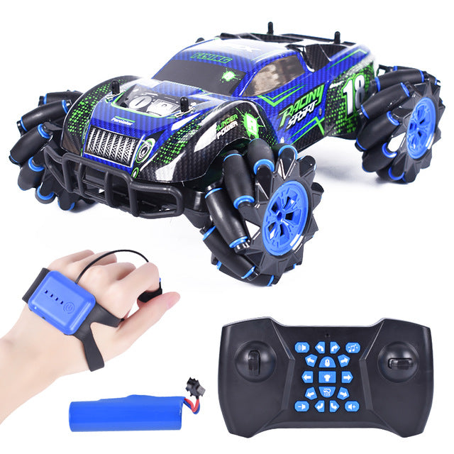 4WD RC TRUCK - Gesture controlled