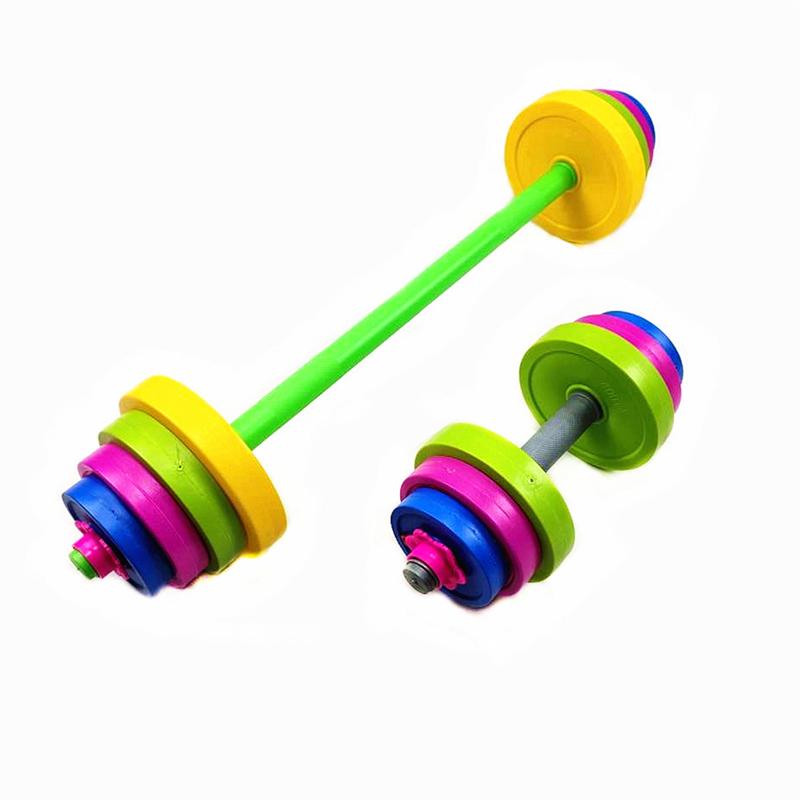 11pcs/Set Children Weight lift