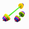 11pcs/Set Children Weight lift