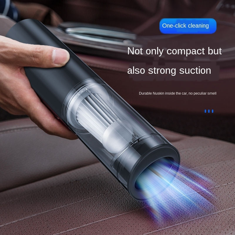 [BUY 2 Get Extra 10% OFF!!] Handheld Auto Vacuum Cleaner