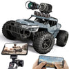 4WD RC CAR WITH CAMERA