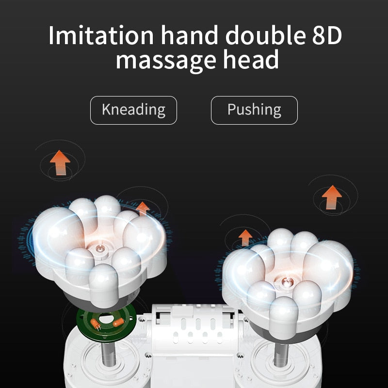 Sellurite Digital Massager