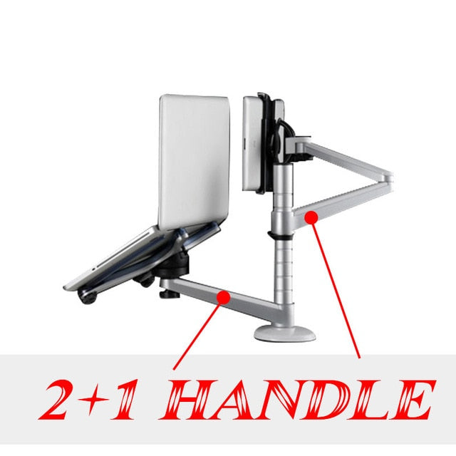 ROtational Monitor/Laptop Stand