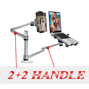ROtational Monitor/Laptop Stand