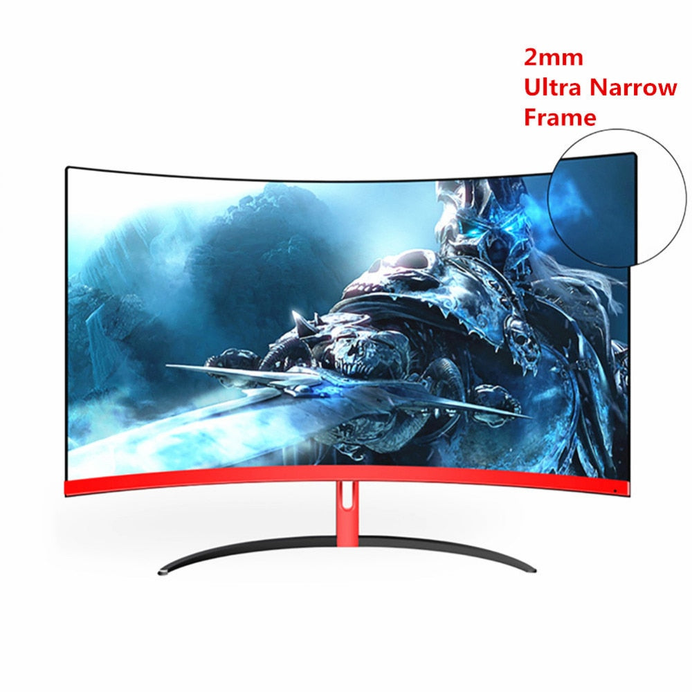 Wearson 32 inch Curved Gaming Monitor