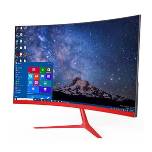 Modern Curved 24 inch Gaming Monitor