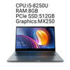 xiao mi notebook 2019 pro