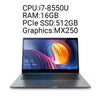 xiao mi notebook 2019 pro