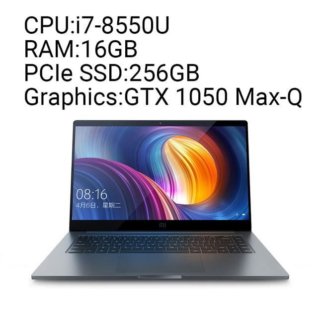 xiao mi notebook 2019 pro